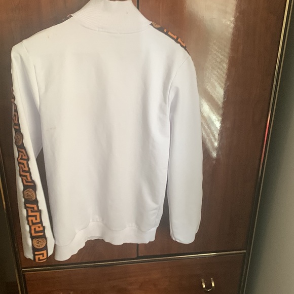 Versace zip up - Picture 2 of 3